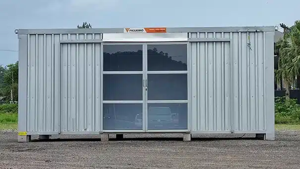 aluguel de container escritorio 4