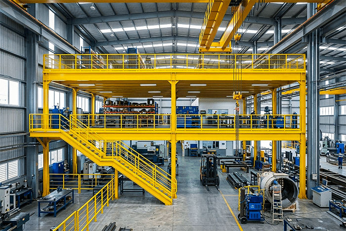 figueiro metalurgica fabricacao mesanino