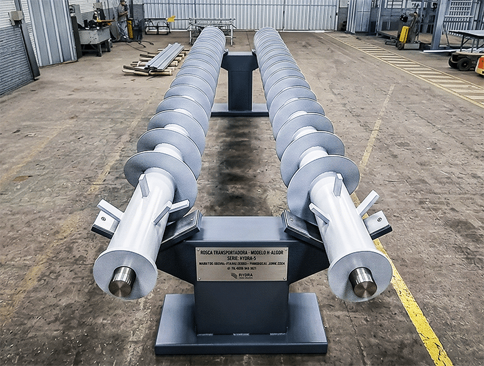 Fabricação e Manutenção Industrial Especializados em Movimentação de Carga