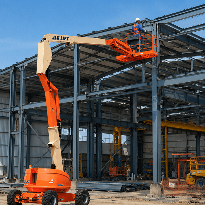 jlg 600aj 2 montagemindustrial