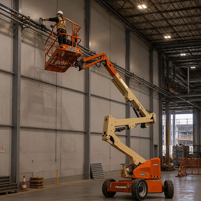 jlg e450aj 2