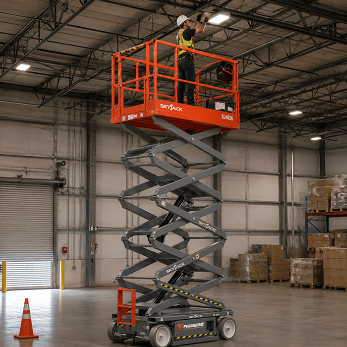 skyjack sj3232